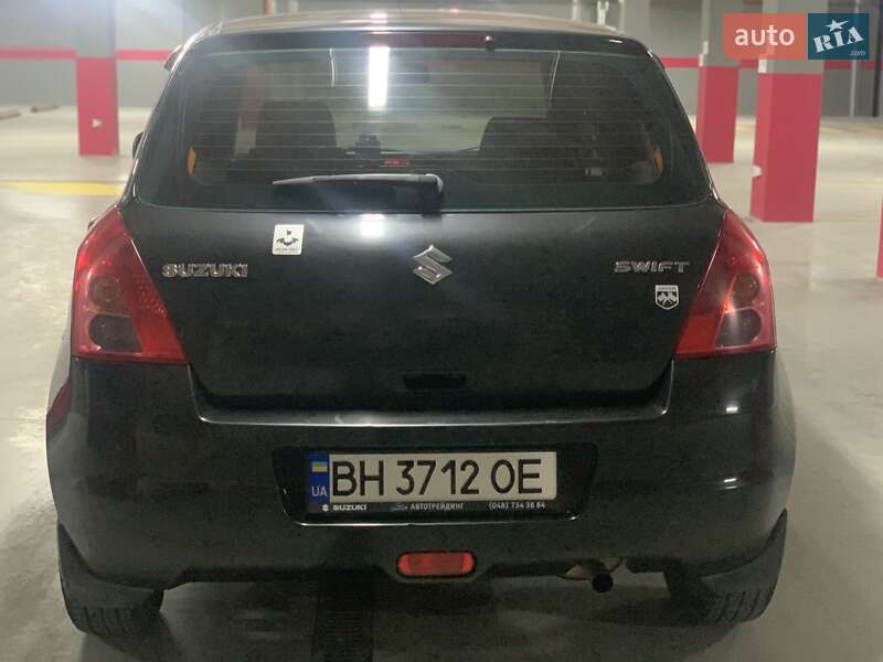 Хэтчбек Suzuki Swift 2008 в Одессе