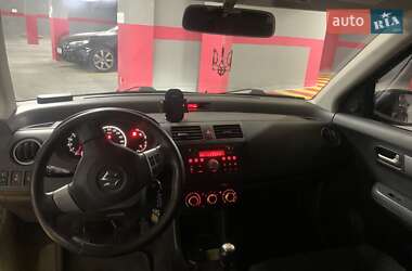 Хетчбек Suzuki Swift 2008 в 