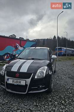 Хетчбек Suzuki Swift 2010 в 