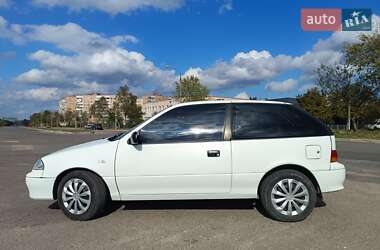 Хэтчбек Suzuki Swift 1997 в Запорожье