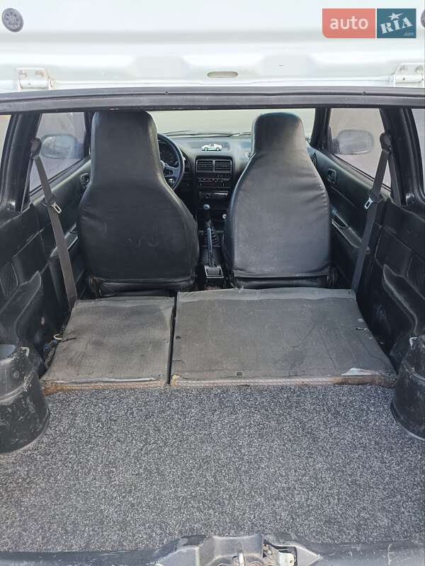 Хетчбек Suzuki Swift 1997 в Запоріжжі фото 16 Хетчбек Suzuki Swift 1997 в Запоріжжі