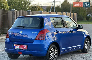 Хетчбек Suzuki Swift 2006 в 