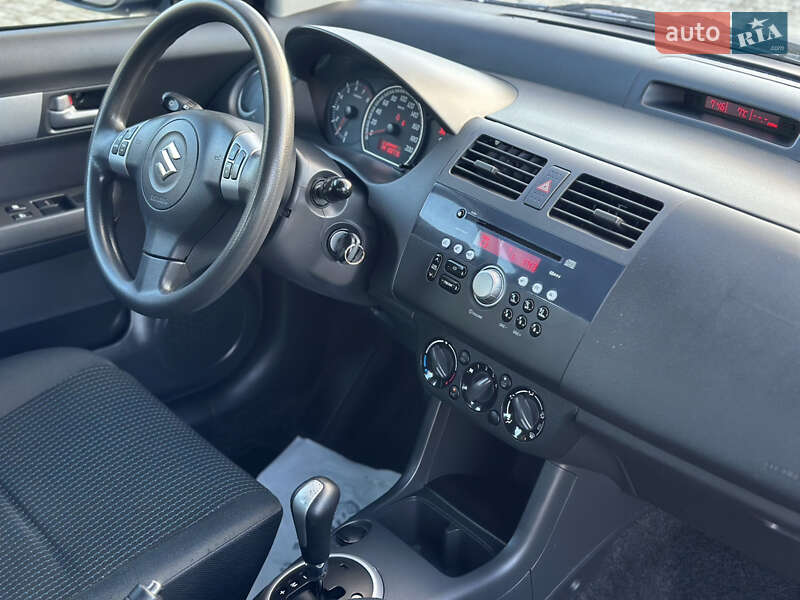 Хэтчбек Suzuki Swift 2006 в Староконстантинове фото 15 Хэтчбек Suzuki Swift 2006 в Староконстантинове