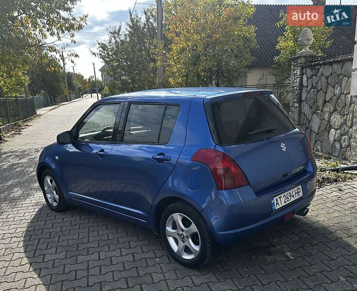 Хэтчбек Suzuki Swift 2006 в Надворной