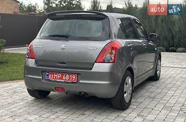 Хэтчбек Suzuki Swift 2008 в 
