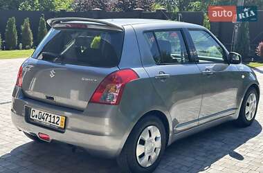 Хэтчбек Suzuki Swift 2008 в 