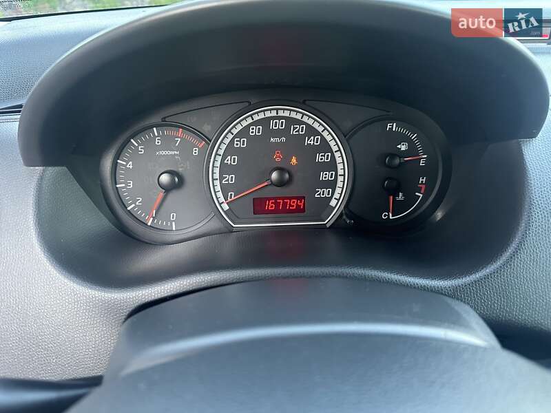 Хетчбек Suzuki Swift 2008 в Вінниці фото 7 Хетчбек Suzuki Swift 2008 в Вінниці