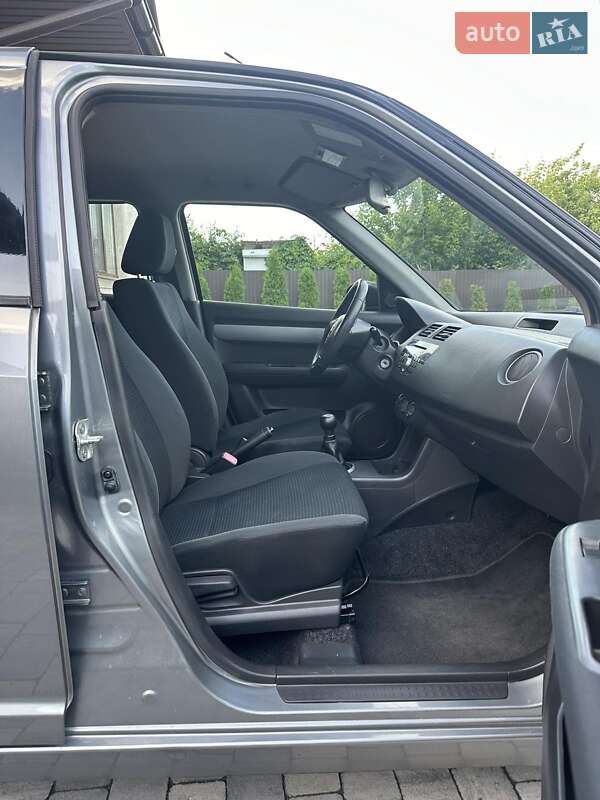 Хетчбек Suzuki Swift 2008 в Вінниці фото 11 Хетчбек Suzuki Swift 2008 в Вінниці