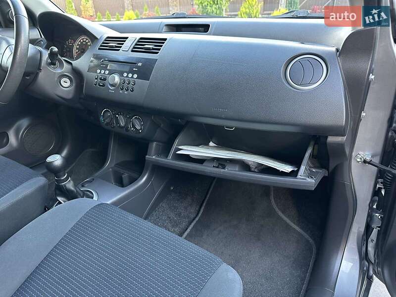 Хетчбек Suzuki Swift 2008 в Вінниці фото 13 Хетчбек Suzuki Swift 2008 в Вінниці