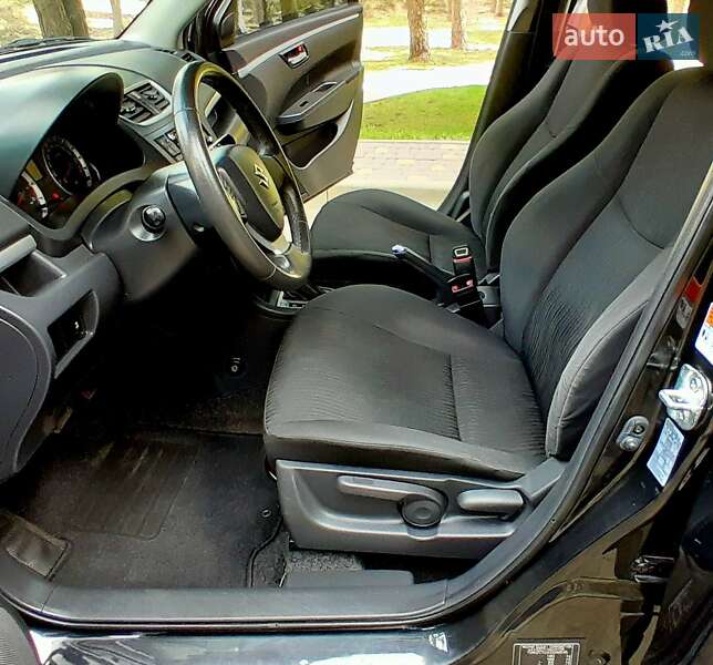 Хэтчбек Suzuki Swift 2012 в Броварах