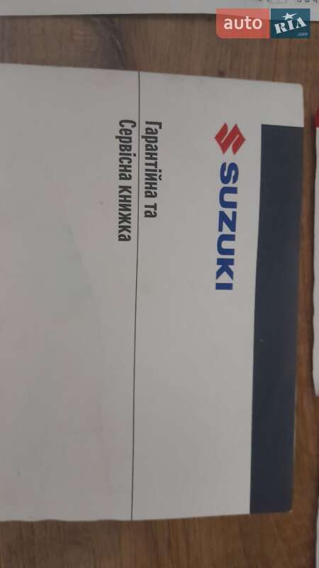 Хэтчбек Suzuki Swift 2012 в Броварах