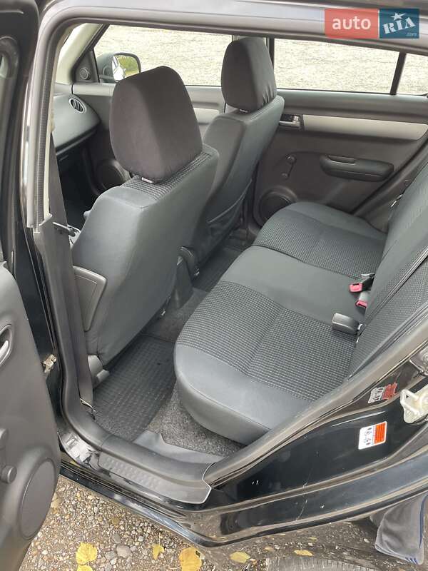 Хетчбек Suzuki Swift 2008 в Ужгороді