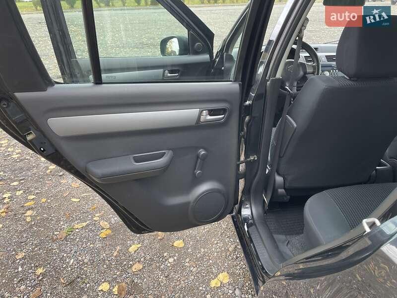 Хетчбек Suzuki Swift 2008 в Ужгороді