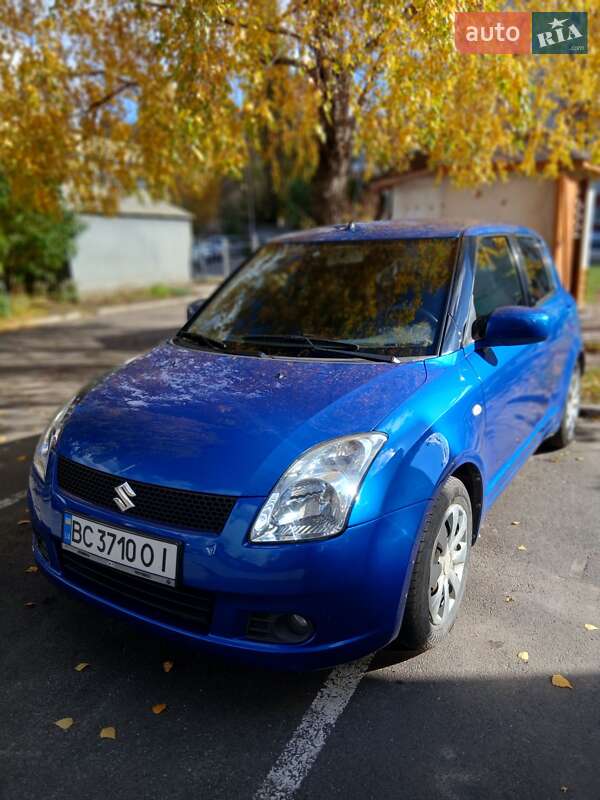 Suzuki Swift 2006