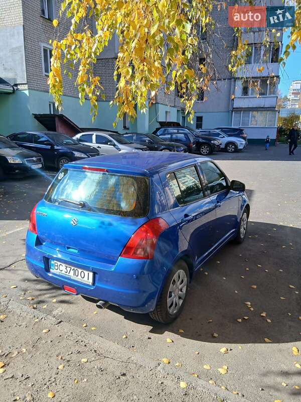 Хетчбек Suzuki Swift 2006 в Хмельницькому фото 10 Хетчбек Suzuki Swift 2006 в Хмельницькому