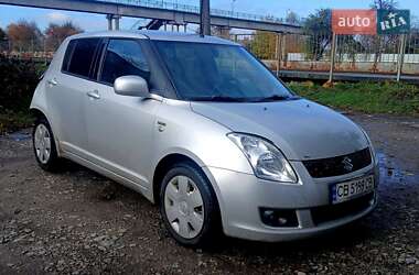 Хэтчбек Suzuki Swift 2008 в Умани