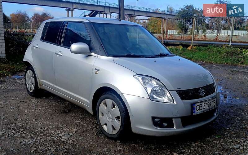 Suzuki Swift 2008 Suzuki Swift 2008