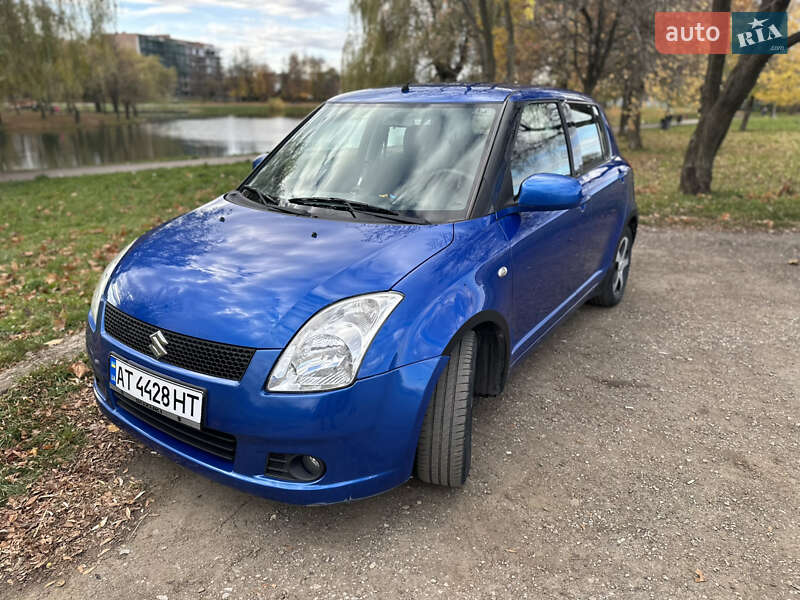 Suzuki Swift 2006 Suzuki Swift 2006