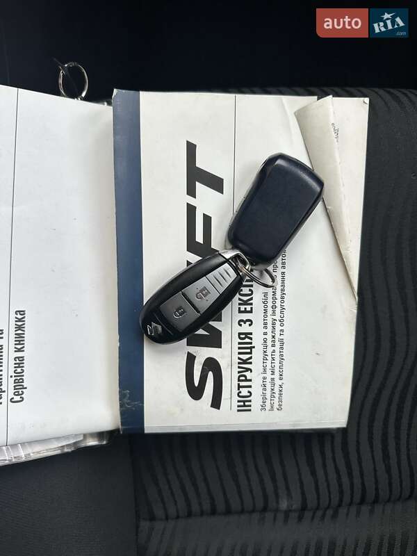 Хетчбек Suzuki Swift 2013 в Києві фото 40 Хетчбек Suzuki Swift 2013 в Києві