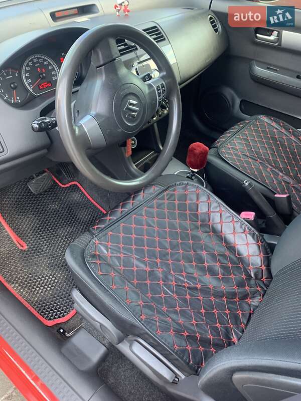 Хетчбек Suzuki Swift 2007 в Тернополі фото 6 Хетчбек Suzuki Swift 2007 в Тернополі