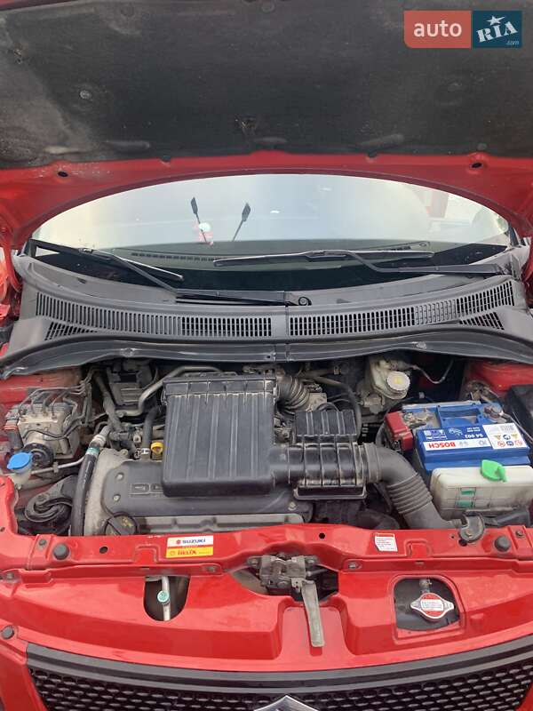 Хетчбек Suzuki Swift 2007 в Тернополі фото 10 Хетчбек Suzuki Swift 2007 в Тернополі