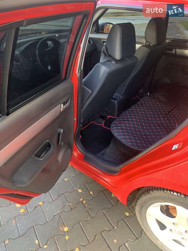 Хетчбек Suzuki Swift 2007 в Тернополі фото 12 Хетчбек Suzuki Swift 2007 в Тернополі