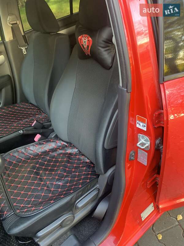 Хетчбек Suzuki Swift 2007 в Тернополі фото 13 Хетчбек Suzuki Swift 2007 в Тернополі