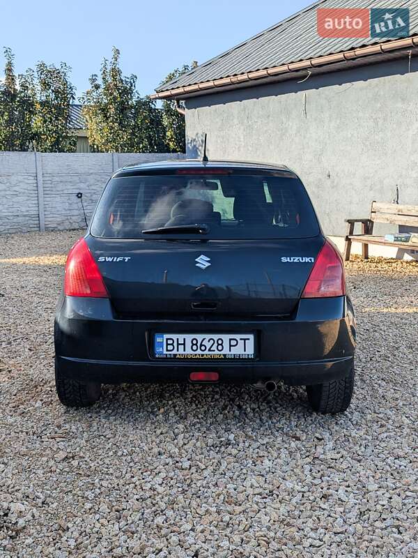 Хетчбек Suzuki Swift 2007 в Одесі фото 7 Хетчбек Suzuki Swift 2007 в Одесі