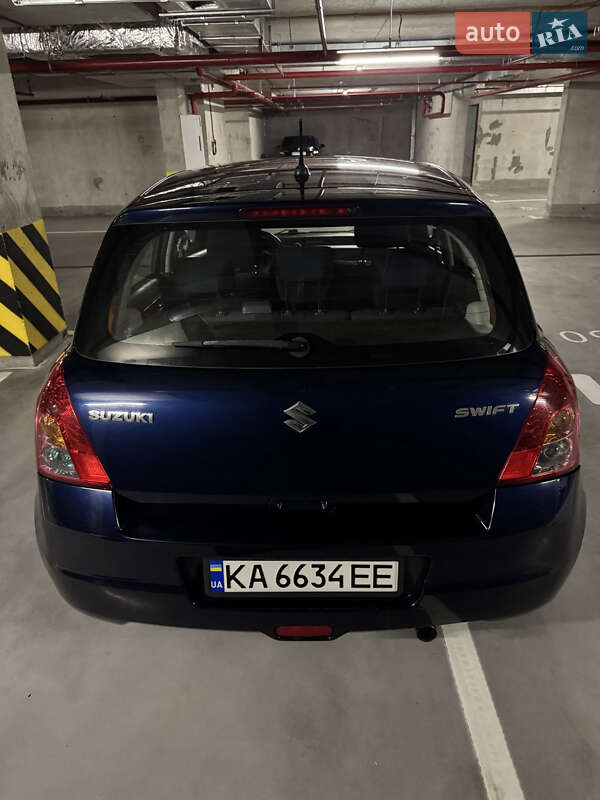 Хетчбек Suzuki Swift 2008 в Києві фото 14 Хетчбек Suzuki Swift 2008 в Києві