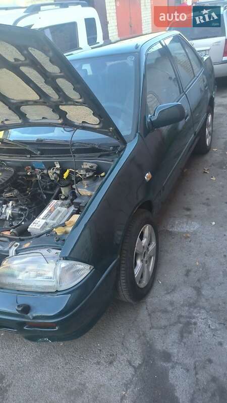 Седан Suzuki Swift 1993 в Києві фото 6 Седан Suzuki Swift 1993 в Києві