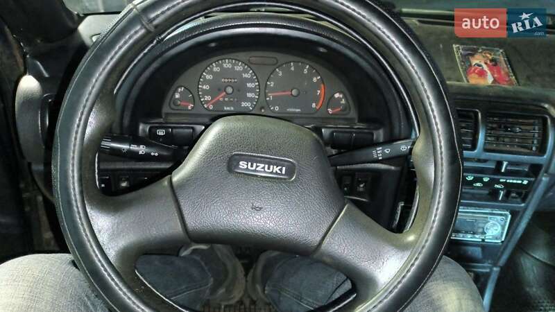 Седан Suzuki Swift 1993 в Києві фото 10 Седан Suzuki Swift 1993 в Києві