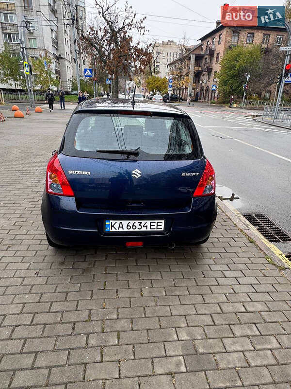 Хетчбек Suzuki Swift 2008 в Києві фото 20 Хетчбек Suzuki Swift 2008 в Києві