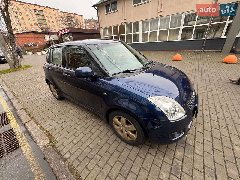 Хетчбек Suzuki Swift 2008 в Києві фото 15 Хетчбек Suzuki Swift 2008 в Києві