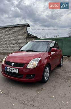 Хэтчбек Suzuki Swift 2007 в Львове