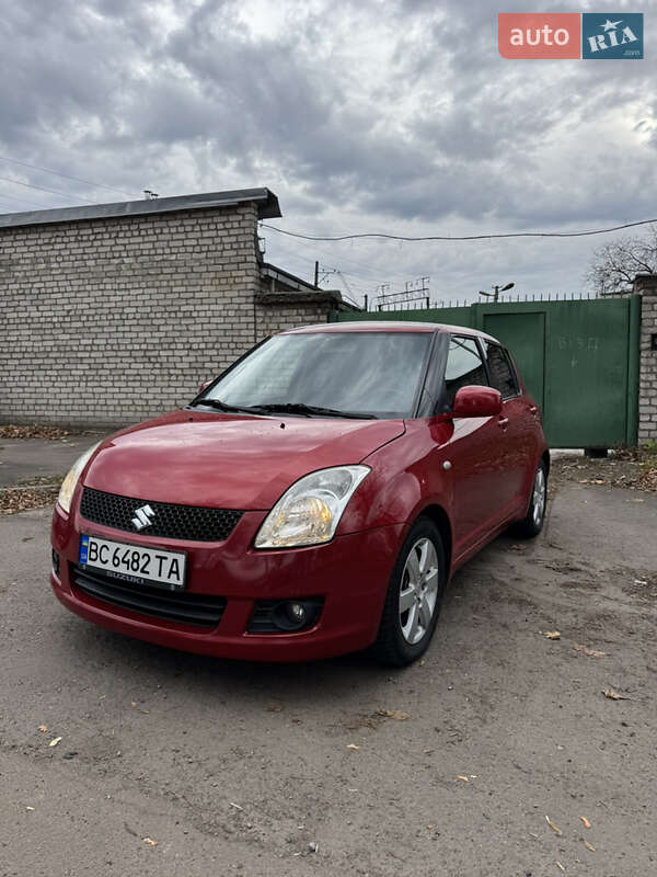 Suzuki Swift 2007
