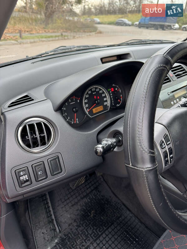 Хетчбек Suzuki Swift 2007 в Львові