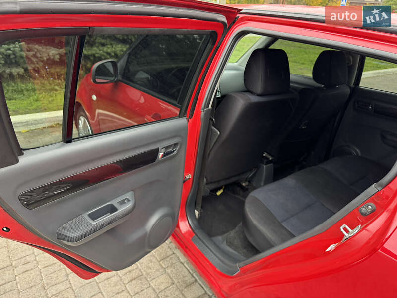 Хетчбек Suzuki Swift 2007 в Одесі фото 24 Хетчбек Suzuki Swift 2007 в Одесі