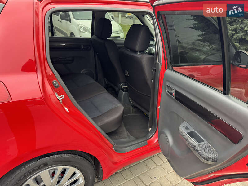 Хетчбек Suzuki Swift 2007 в Одесі фото 27 Хетчбек Suzuki Swift 2007 в Одесі