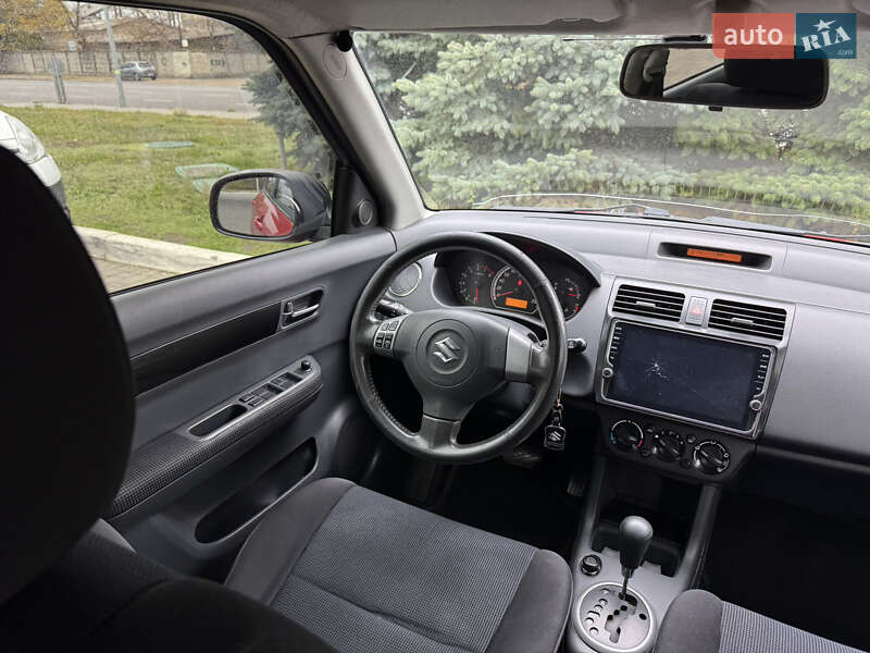 Хетчбек Suzuki Swift 2007 в Одесі фото 30 Хетчбек Suzuki Swift 2007 в Одесі