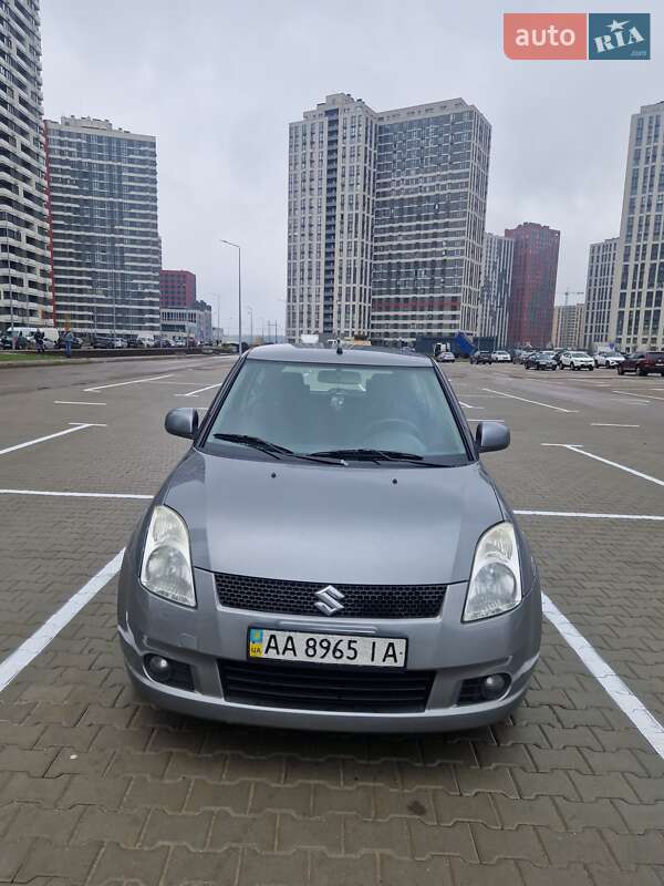 Хетчбек Suzuki Swift 2008 в Києві фото 2 Хетчбек Suzuki Swift 2008 в Києві