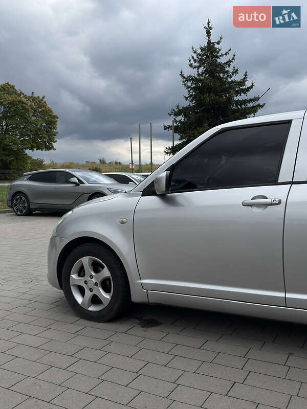 Хетчбек Suzuki Swift 2007 в Львові