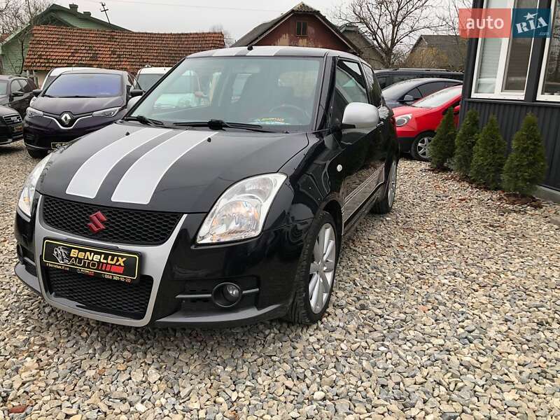 Хетчбек Suzuki Swift 2010 в Коломиї