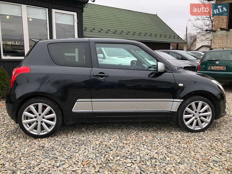 Хетчбек Suzuki Swift 2010 в Коломиї