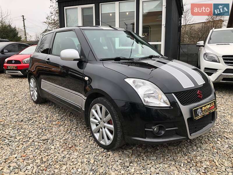 Хетчбек Suzuki Swift 2010 в Коломиї