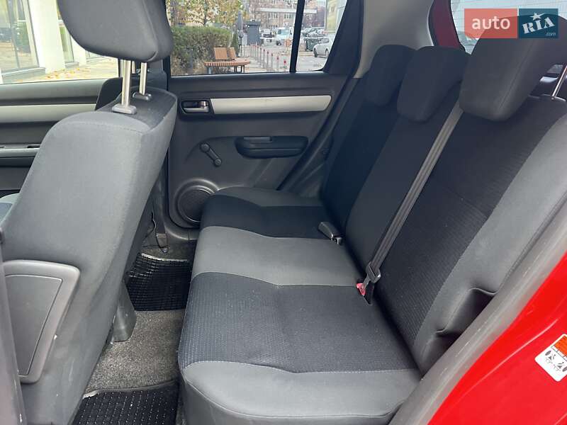 Хэтчбек Suzuki Swift 2008 в Киеве