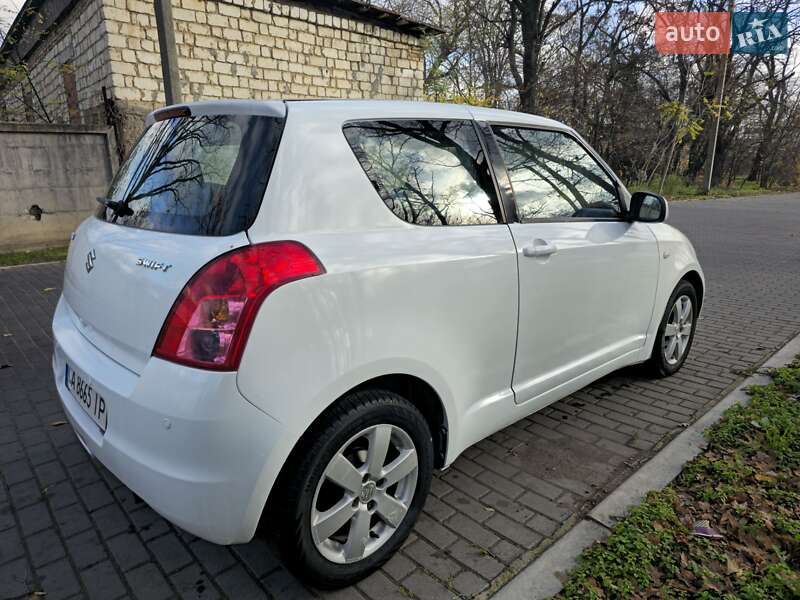 Хетчбек Suzuki Swift 2008 в Миколаєві фото 4 Хетчбек Suzuki Swift 2008 в Миколаєві