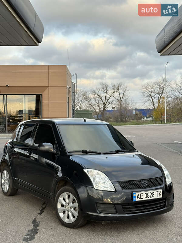Suzuki Swift 2010 Suzuki Swift 2010