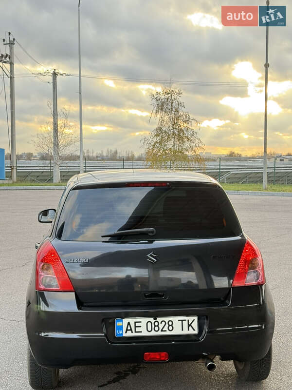 Хэтчбек Suzuki Swift 2010 в Днепре фото 7 Хэтчбек Suzuki Swift 2010 в Днепре