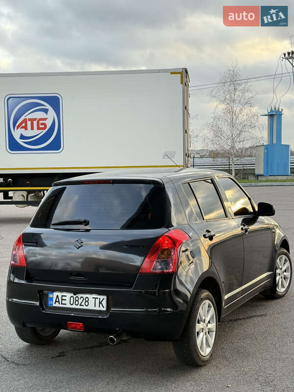 Хэтчбек Suzuki Swift 2010 в Днепре фото 11 Хэтчбек Suzuki Swift 2010 в Днепре