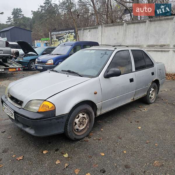 Седан Suzuki Swift 2003 в Киеве